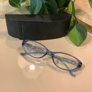 Sight station Annabelle blu +2.75 readers reading glasses w random case